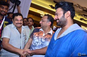 The World Of Baahubali Launch